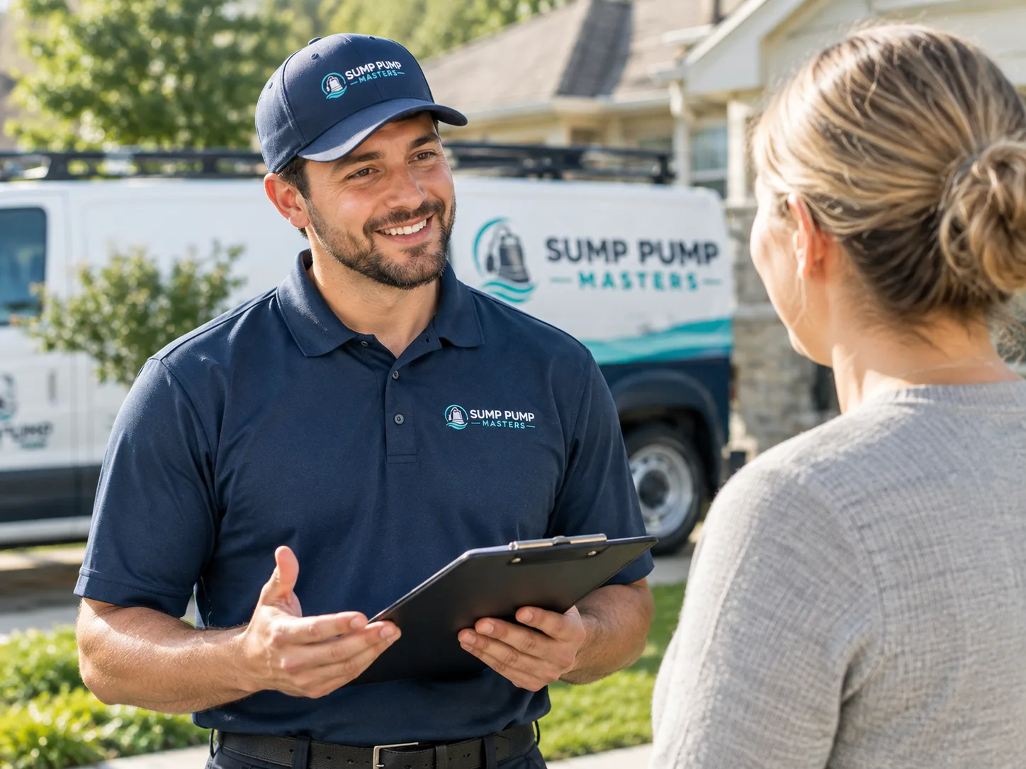 Sump Pump Repair Vinson, OK FAQs